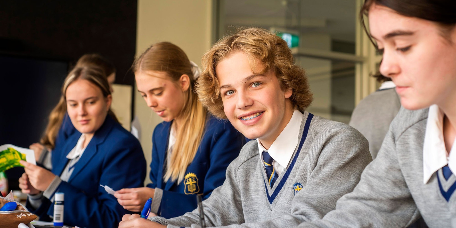 Senior School Concordia College