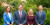 Left to right: St Peters Campus Principal, Bronwyn Wilson, Head of College, Paul Weinert, Concordia Campus Principal, Penny McKenzie and St John's Campus Principal, Paul Bannister