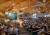 Interior view of the Concordia College Chapel