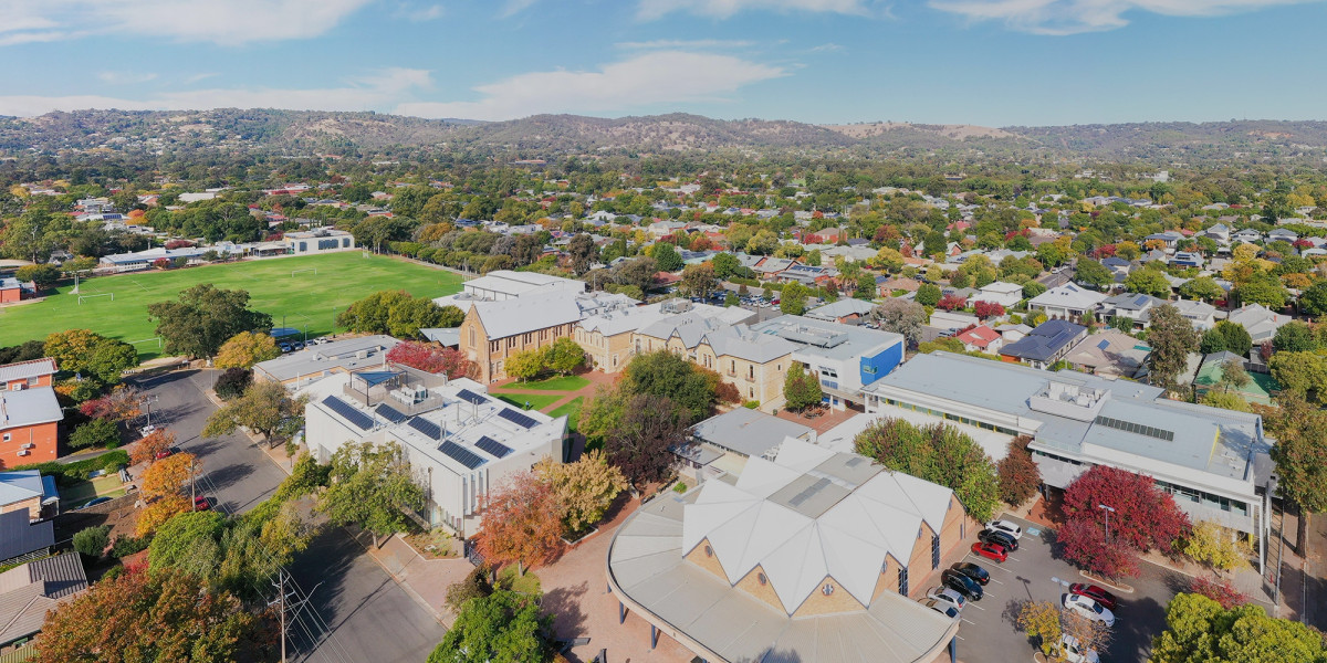 Campus & Facilities Concordia College
