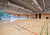 Fortiter Gymnasium courts