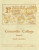 The Brown and Gold 1924