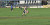 A member of the Concordia Middle School boys' football team kicking the ball