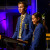 The School Captains deliver a speech at the Valedictory Service