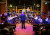 The Primary School Concert Band performing at our annual Primary School Music Showcase in the Chapel