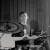 Alexander Flood drumming in Berlin, 2022 - Photo by Karl-F Degenhardt
