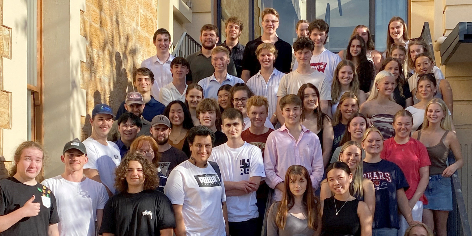 OCA Class of 2023 Reunion