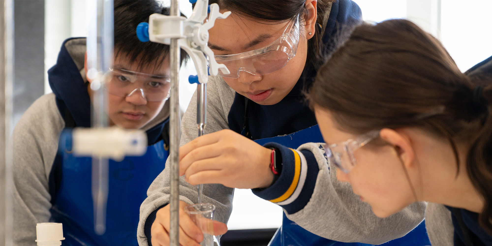 Concordia Campus Tours banner