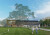 New Gymnasium - external concept, view from the oval