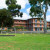 Highgate Lodge exterior prior to demolition in Term 1 of 2022 as seen from the Concordia College Oval