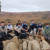 Year 9 Camp hike 110943