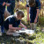 Pond excursion water testing