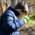 Pond excursion water analysis
