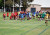 A relay race at our Primary School Sports Day