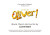 Concordia Production of Oliver