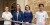 Design-athon team members at Unley Council 2021