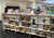 26 Book challenge library display