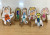 Year 5 cartoon characters made in Art