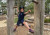 A Year 2 student on an excursion to Warriparinga Wetlands