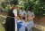 Two Year 6 students learning traditional German bell ringing