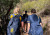 Students on a walking trail at Morialta Conservation Park