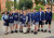 Year 11 and 12 German students with Frau Harris at the University of Adelaide