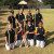 The Year 5/6 cricket team