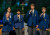 A choir performing at Harmony in the Chapel