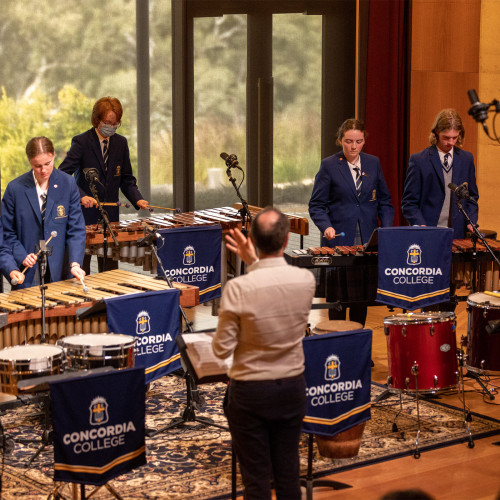 Concordia Connect 2022 Term 3 Week 10