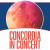 Concordia in Concert poster