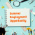 Summer Employment Opportunity