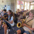 The Big Band 2 Horn section at Jazz Camp 2023