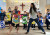 JAM Band incursion 3856
