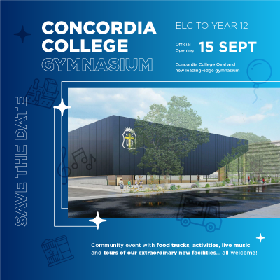 Concordia Connect: 2023 Term 2 Week 6