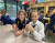 Y5 Reconciliation group basket weaving