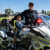 Police motorbike