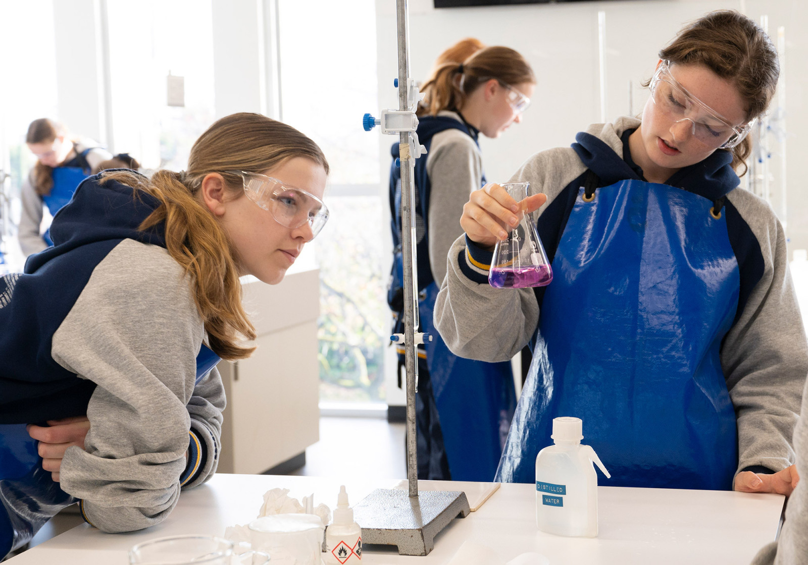 RACI Titration Competition Concordia College
