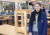 Y11 DTE framed Furniture 2603