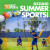 Kelly Sports graphic