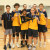 Open A1 boys volleyball premiers