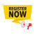 Register now