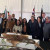 German and Australian Foreign Minsters at Kaurna ceremony