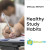 School TV Healthy Study Habits square