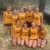 Ekiden relay Open girls Team photo