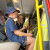 Year 3 fire truck radio
