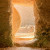 Easter empty tomb