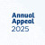 Annual Appeal 2025