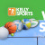 Kelly Sports graphic