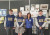 Legal Studies students with visitor Justice Stein