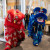Chinese Lion Dancing 5511